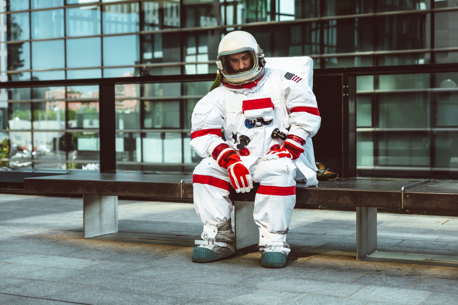 astronot içeceği