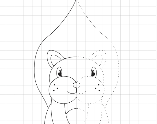 Nokta Birleştirme Sincap