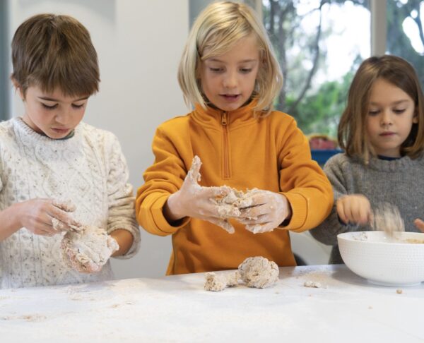 Hindistan Cevizli Bal Topları