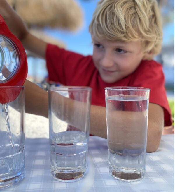 Damla Saati Yapıyoruz