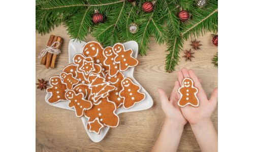 Özel Bir Şans Kurabiyesi