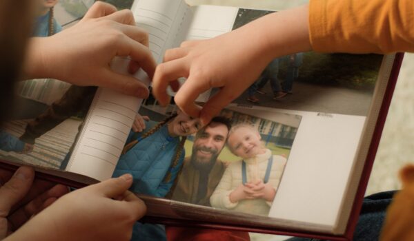 Aile Anı Defteri
