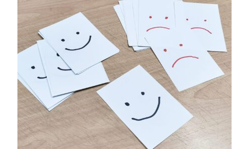 Duygusal Hafıza Kartları Oyunu