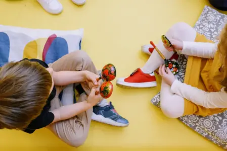 İlkbahar Çıngırağım