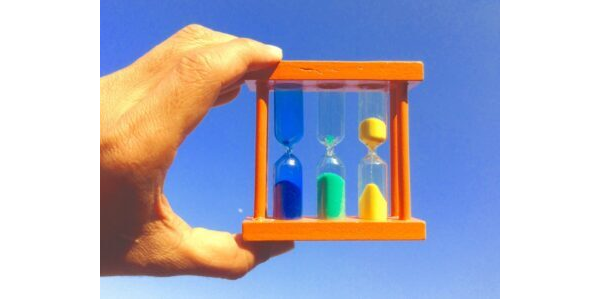 ZAMAN NASIL GEÇİYOR?