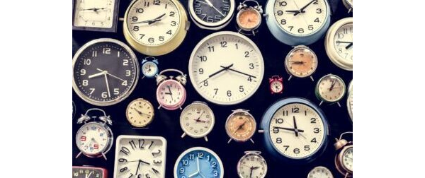 Zaman Kavramlarını Keşfetme Etkinliği