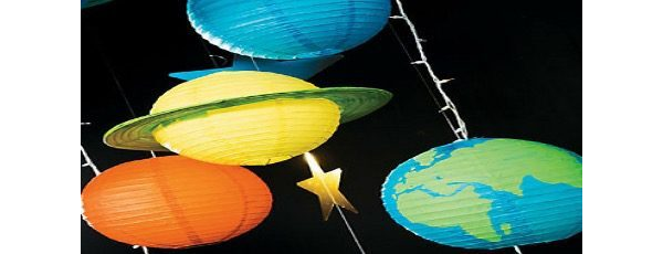 Ay ve Gezegenlerin Işıltısı