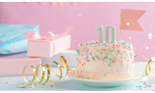 10 Sayısını Öğreniyoruz