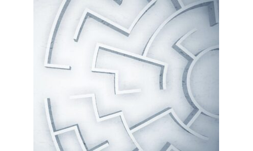 Penguen Labirent Zor