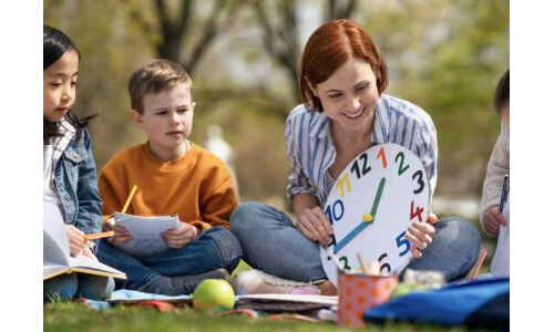 Hafta Saati Tasarlıyorum