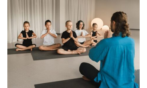 Dokunarak Yoga