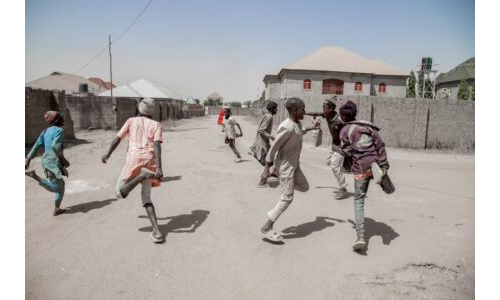 Afrika Hafıza Oyunu