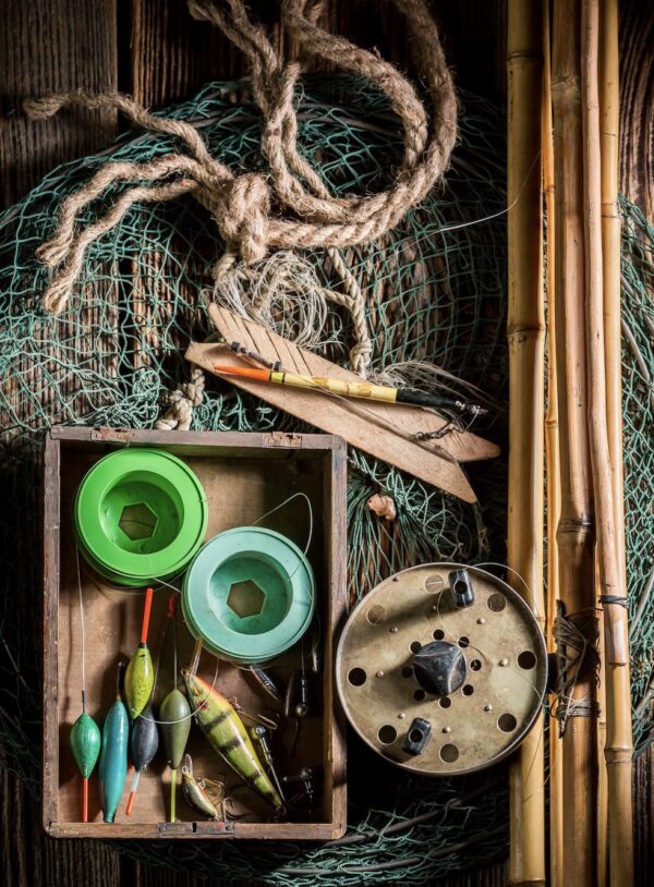 NEVOD (BALIK AĞI) OYUNU