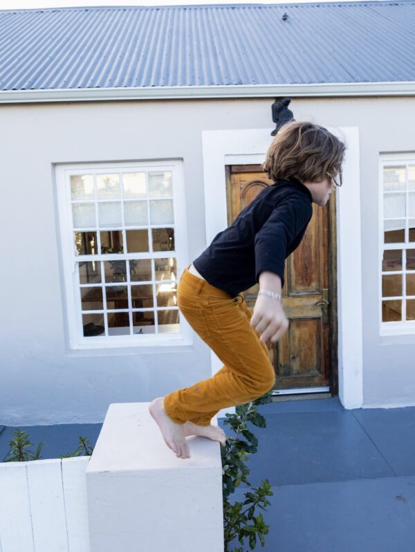 Bahçede Macera Parkuru