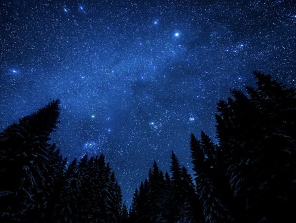 Geceyi Keşfediyorum – Işık, Karanlık ve Yıldızlar