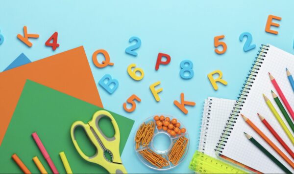 Harfler ve Sayılarla Oyun Zamanı