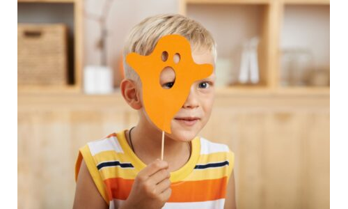 Küçük Hayaletlerle sayı sayma