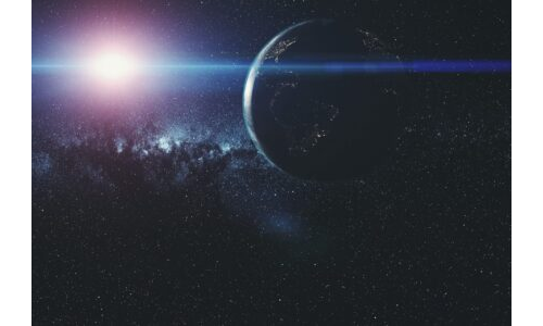 Uzak Bir Gezegene Yolculuk