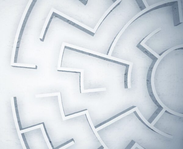 Penguen Labirent Zor