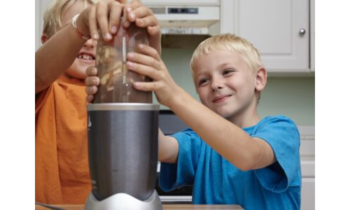 Güç Yükseltici Sebze ve Meyve Suyu