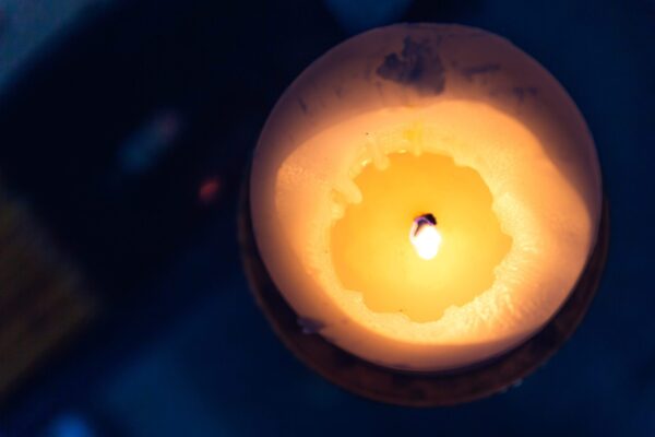 Ev Yapımı Elma Feneri