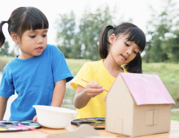 Kendi Evimizi Tasarlıyoruz