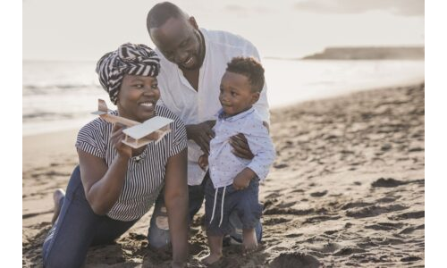 Aile kendini tanıtıyor