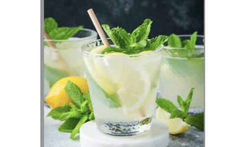 Taze Naneli Limonata
