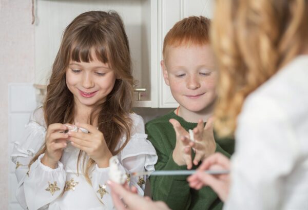 Bedenimin Harika Hikâyesi