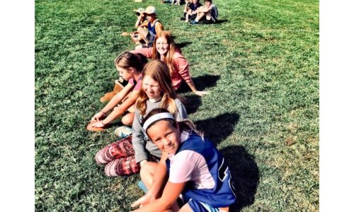 Küçük Orman Perisini Yakalama Oyunu