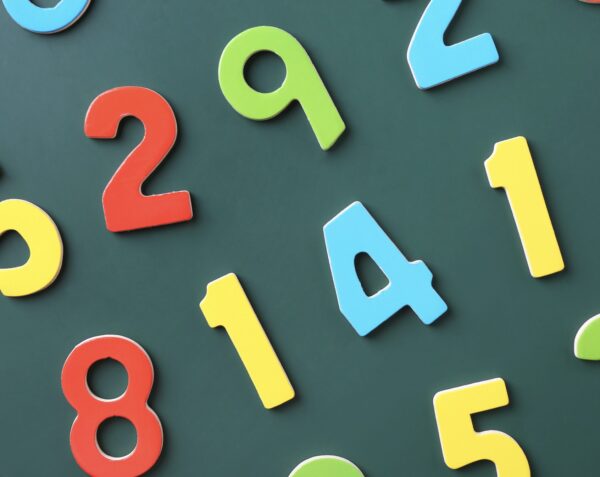 Hareket Halindeki Sayılar