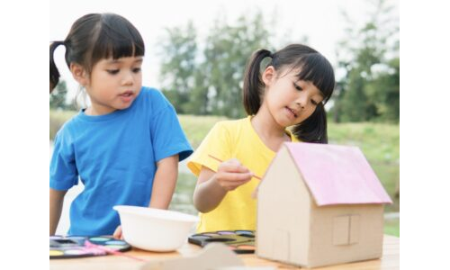 Kendi Evimizi Tasarlıyoruz