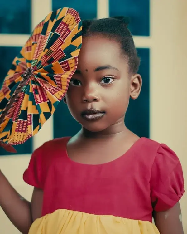 Grapon Kâğıdından Yelpaze