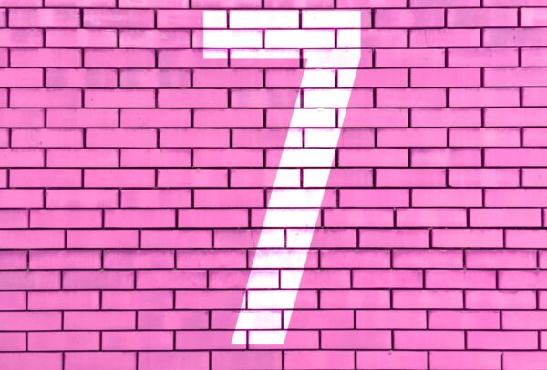 7 Sayısını Öğreniyorum