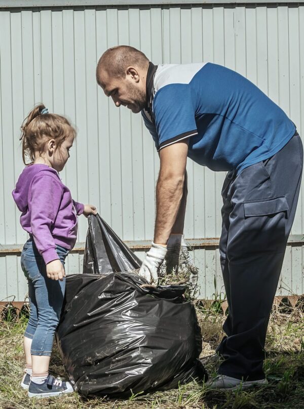 Atık Lotosu – Çöp Uzmanları İş Başında