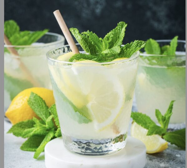 Taze Naneli Limonata