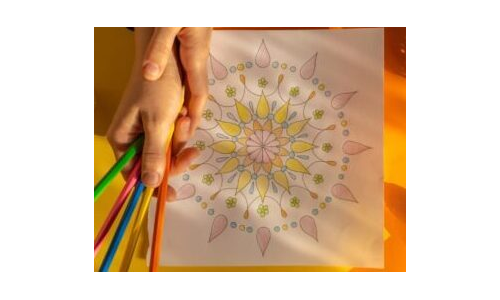 Çalar Saat Mandala