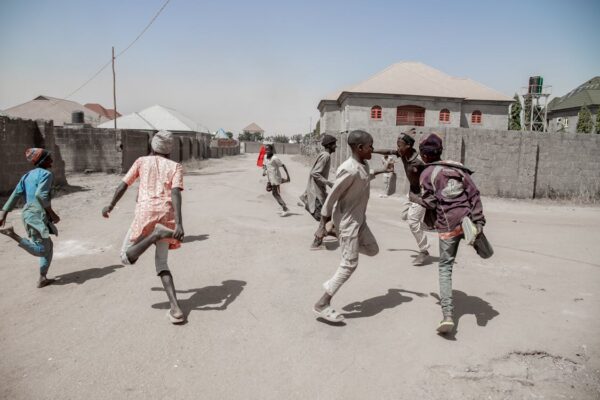 Afrika Hafıza Oyunu