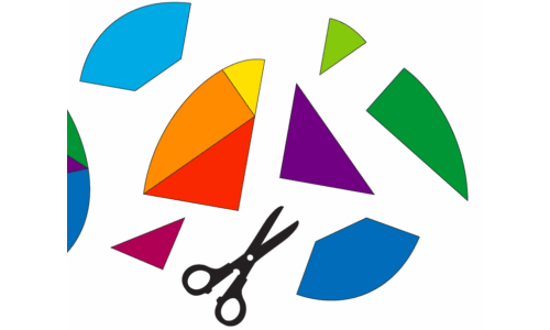 Yumurta Tangram Yönerge