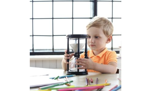 Kendi Kum Saatimizi Yapıyoruz