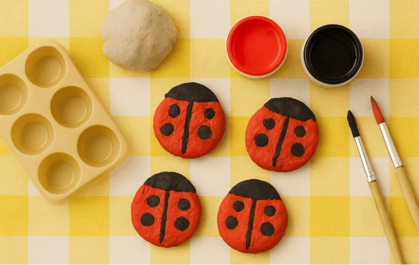 Şans Getiren Uğur Böceği