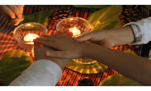 OKUL ÖNCESİ VE İLKOKUL ÇOCUKLARI  BARIŞ MASASI PROJESİ