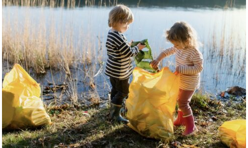 Çember Zamanı Sohbeti: Doğayı Korumak Hepimizin Görevi