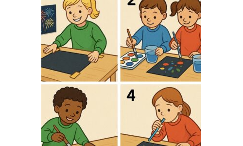 Havai Fişek Üflüyoruz