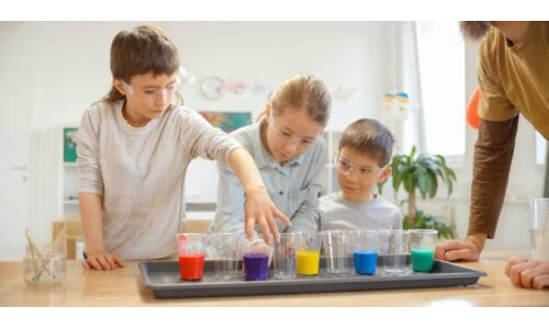 Hava ile Basit Deneyler