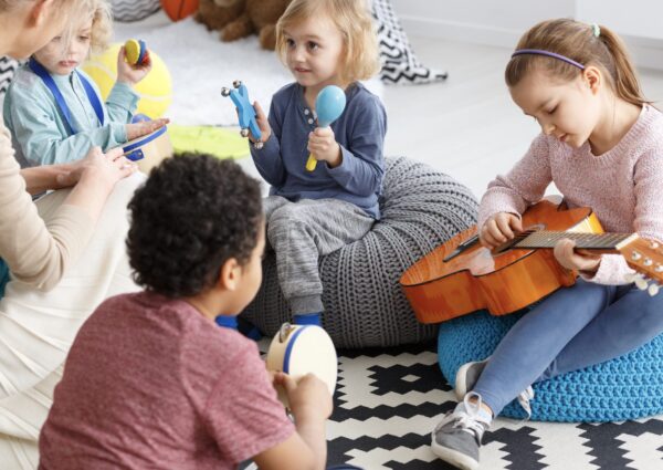 Duygularımızı Gösterelim ve Müzikle Anlatalım