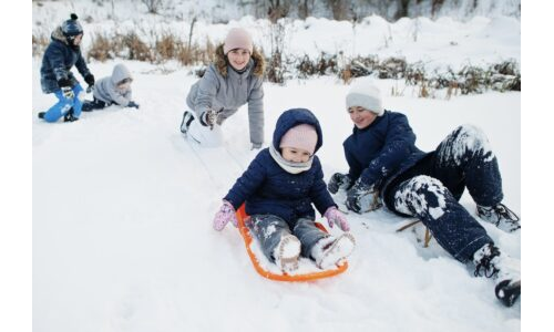 HİKÂYE TORBASI -KIZAK YOLCULUĞU