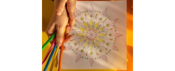 Çalar Saat Mandala