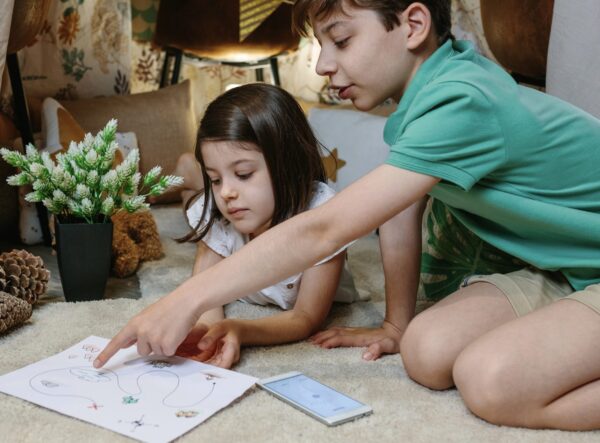 Meslek Çemberi – Hareketli Hikâye Oyunu