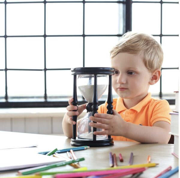 Kendi Kum Saatimizi Yapıyoruz